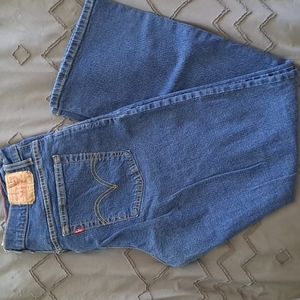 Levi's Classic Relaxed Bootcut 550